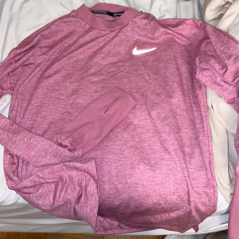 Nike dri-fit long sleeve